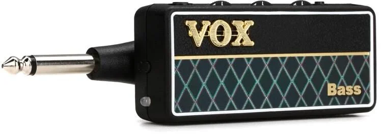 Vox AmPlug 2 Headpone Amps — Guitar Bar